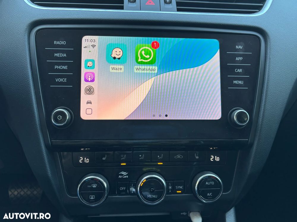 Skoda Octavia Combi 1.5 TSI Ambition - 38