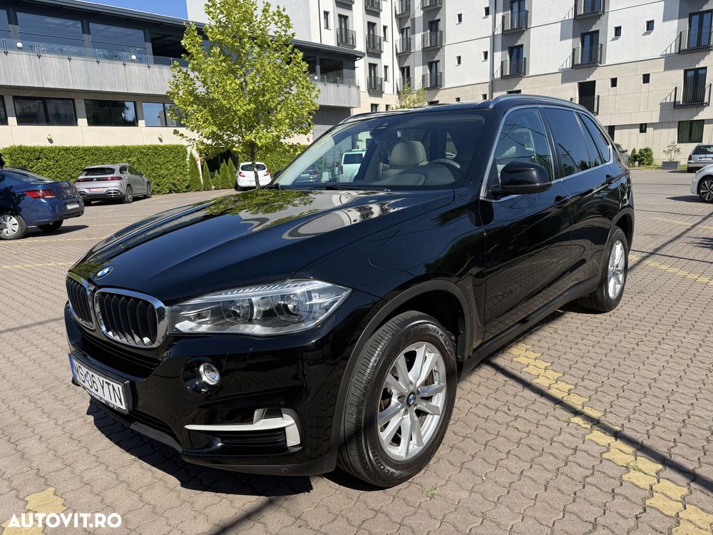 BMW X5 xDrive30d - 20