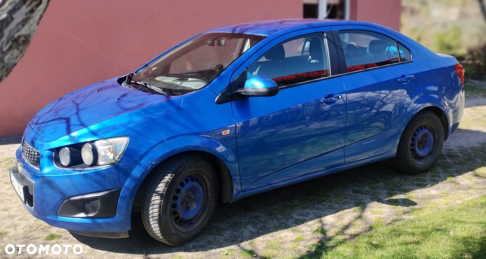 Chevrolet Aveo - 1