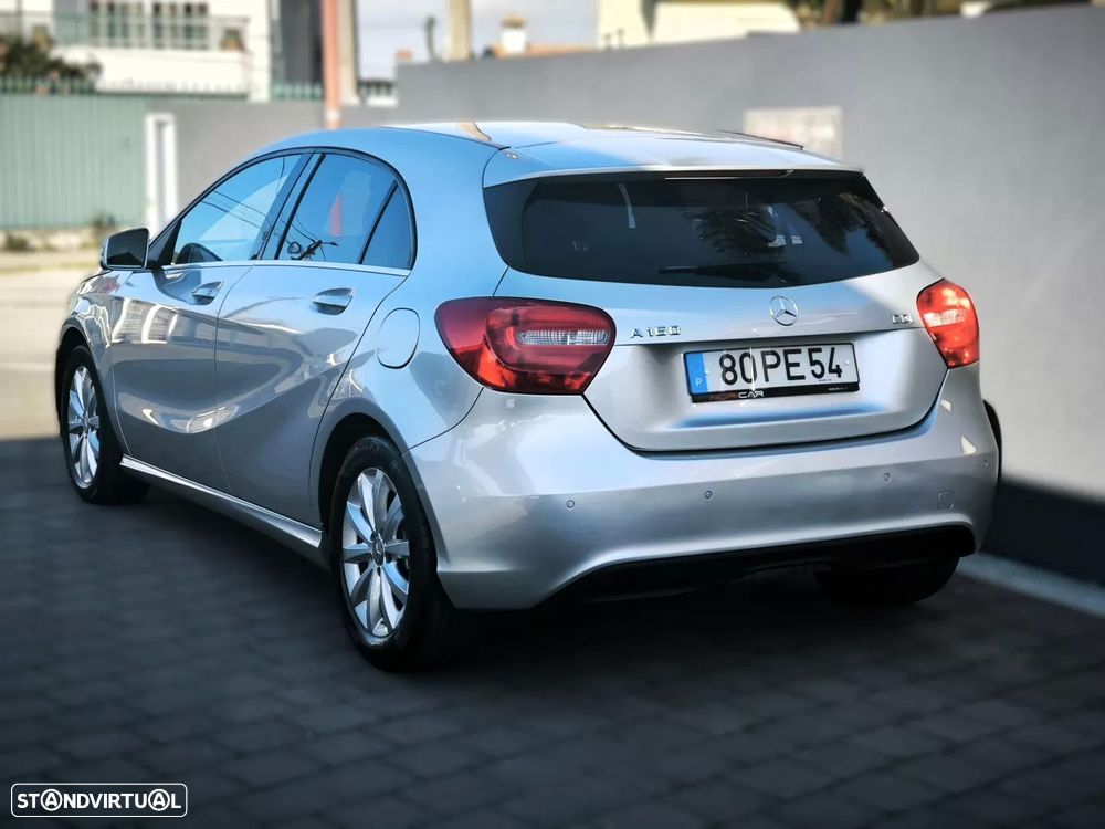 Mercedes-Benz A 160 CDI BE Style - 2