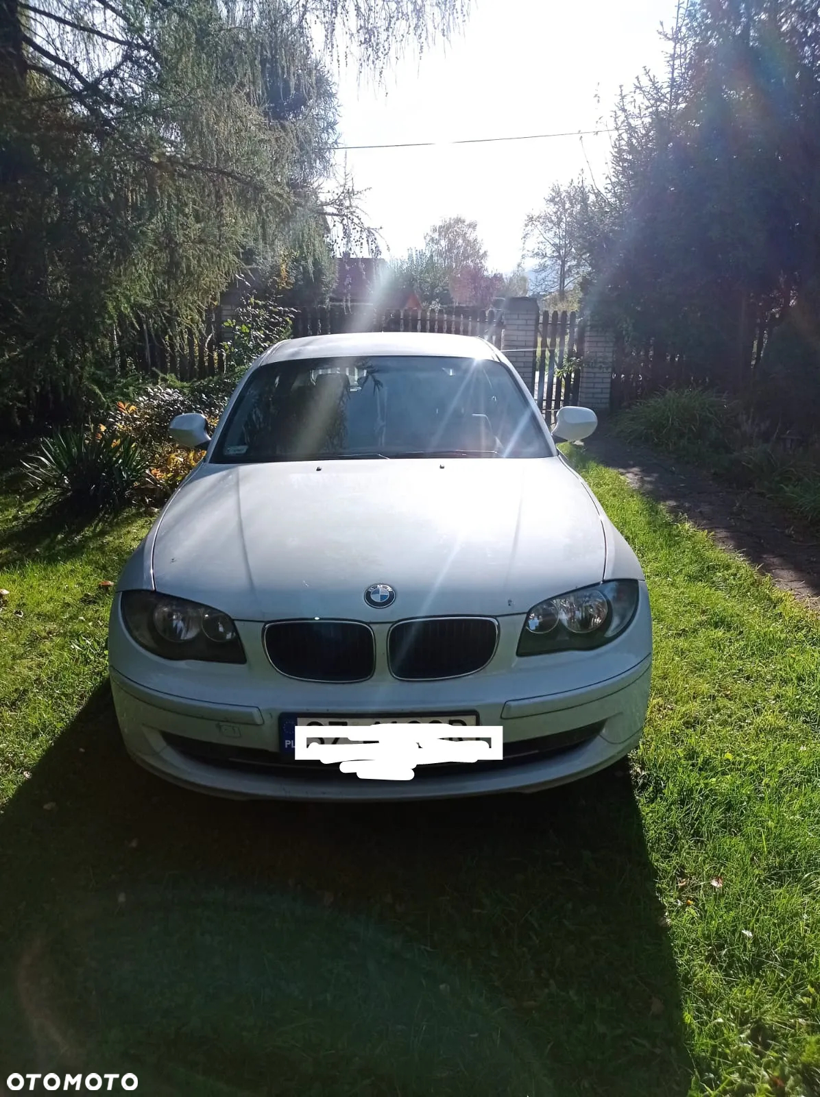 BMW Seria 1 116d - 2