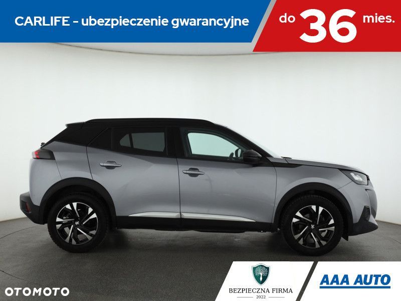 Peugeot 2008 - 8