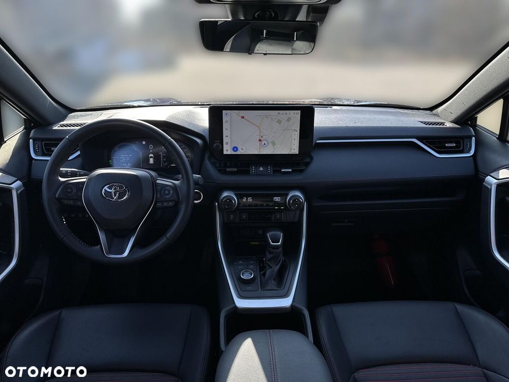 Toyota RAV4 2.5 Plug-In Hybrid Selection 4x4 - 4