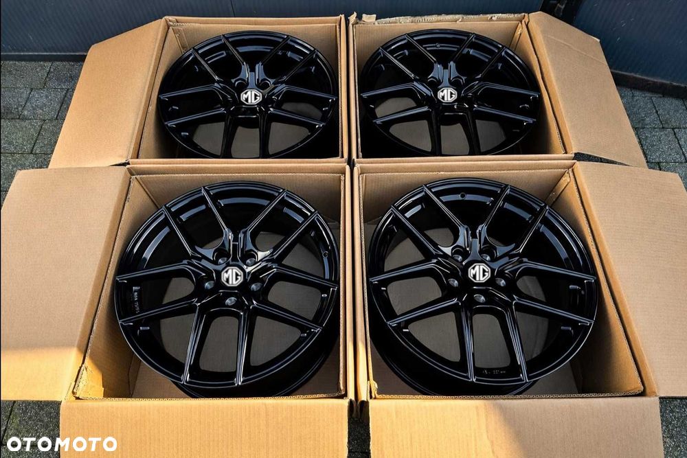 Felgi 18 do MG HS / eHS MG4 MG5 ZS , ZS EV 5x112 - 4