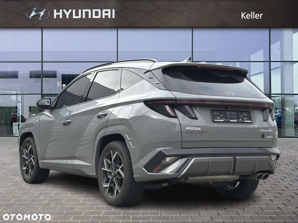 Hyundai Tucson - 7