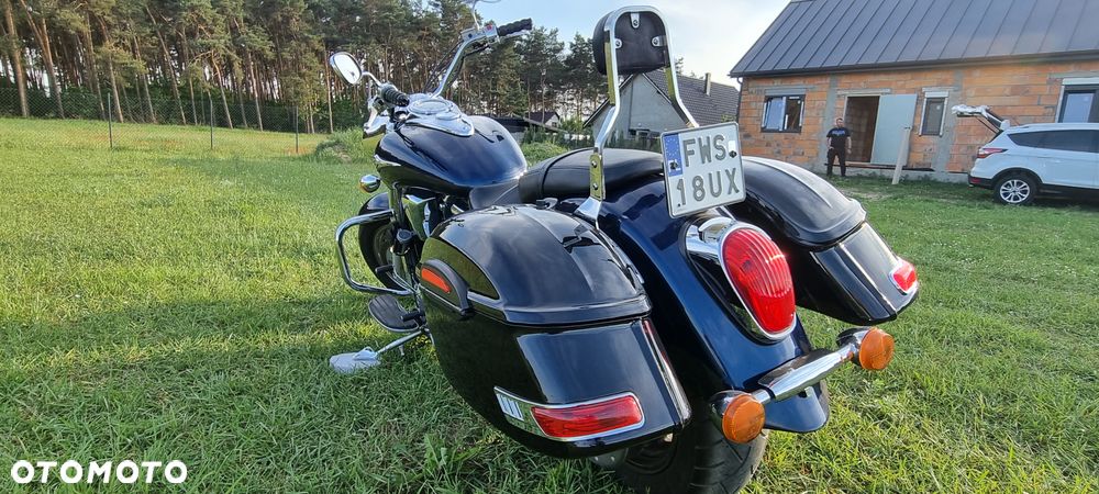 Kawasaki Vulcan - 12