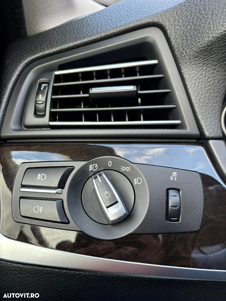 BMW Seria 5 520d - 18