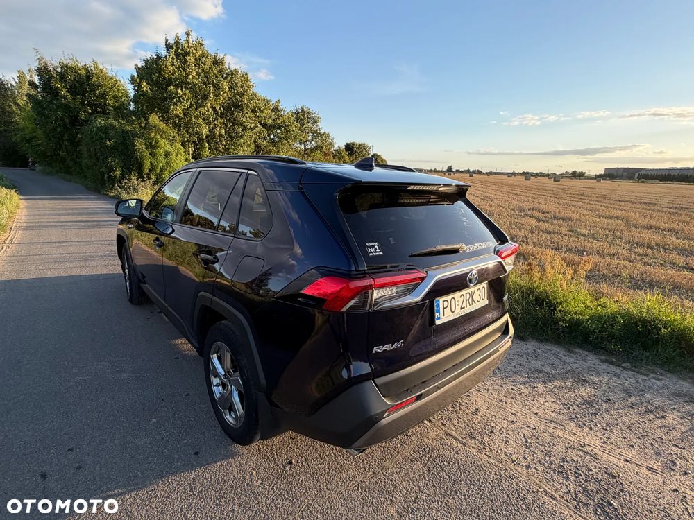 Toyota RAV4 2.5 Hybrid Comfort 4x2 - 6