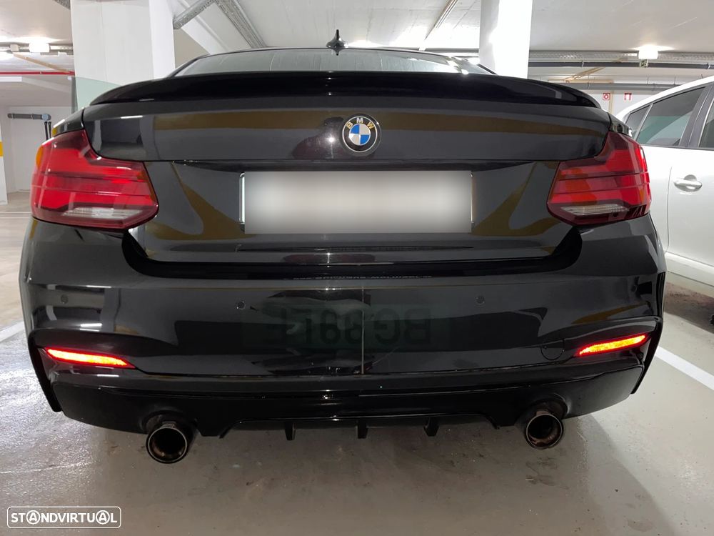 BMW M235i Auto - 16
