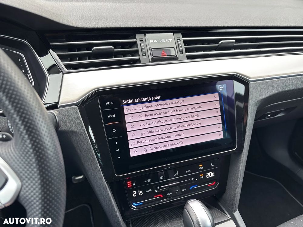 Volkswagen Passat Alltrack 2.0 TDI SCR DSG 4Motion - 19