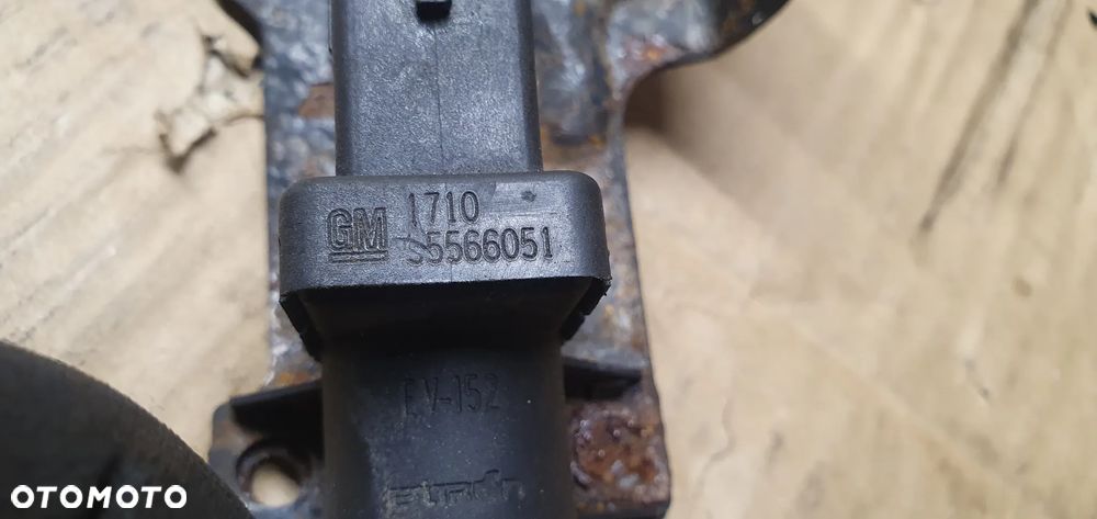 Zawór podciśnienia zaworek Opel Insignia A 2.0 CDTI 55566051 - 6