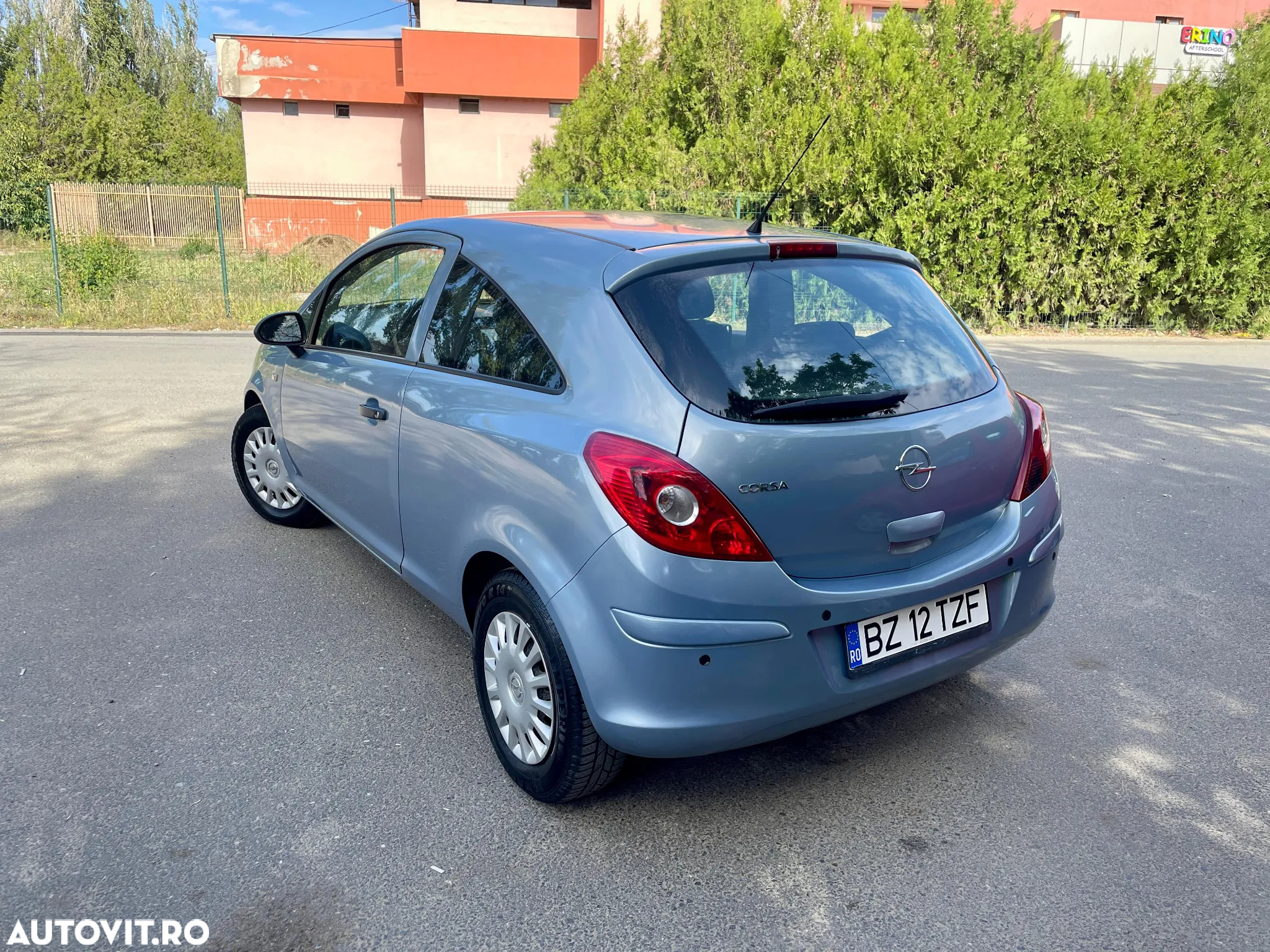 Opel Corsa 1.2 16V - 3