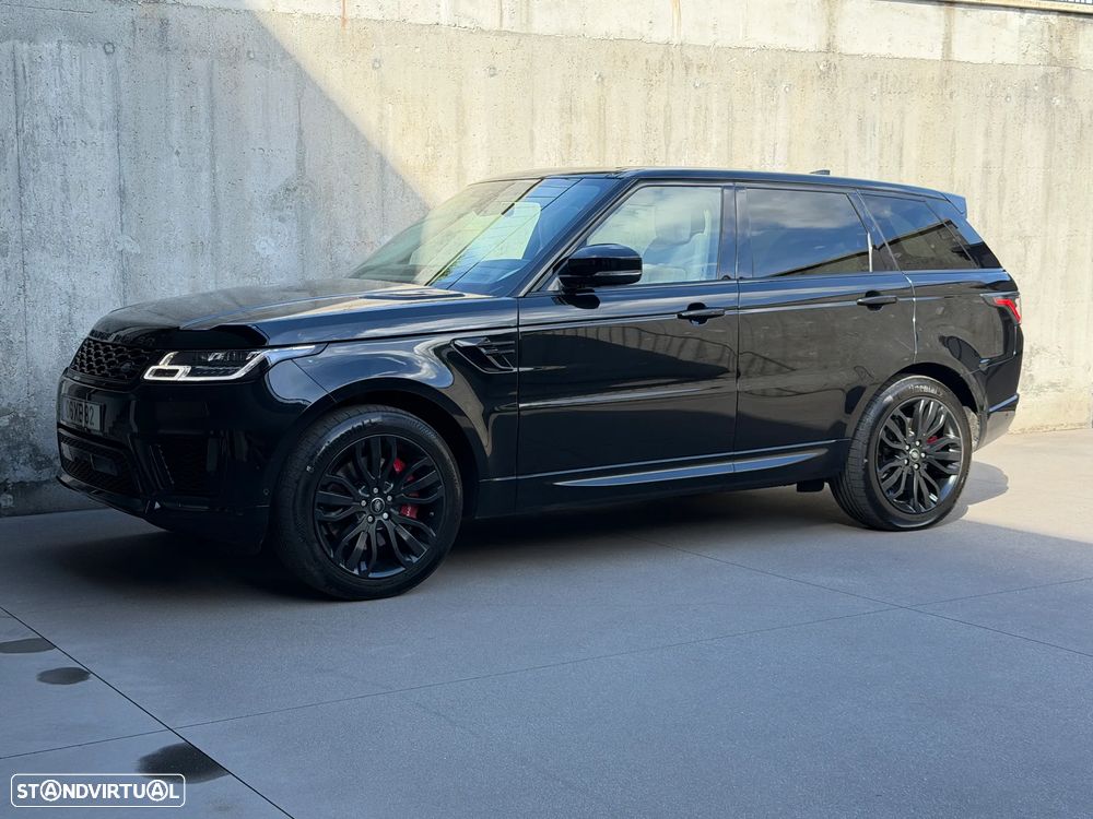 Land Rover Range Rover Sport - 8