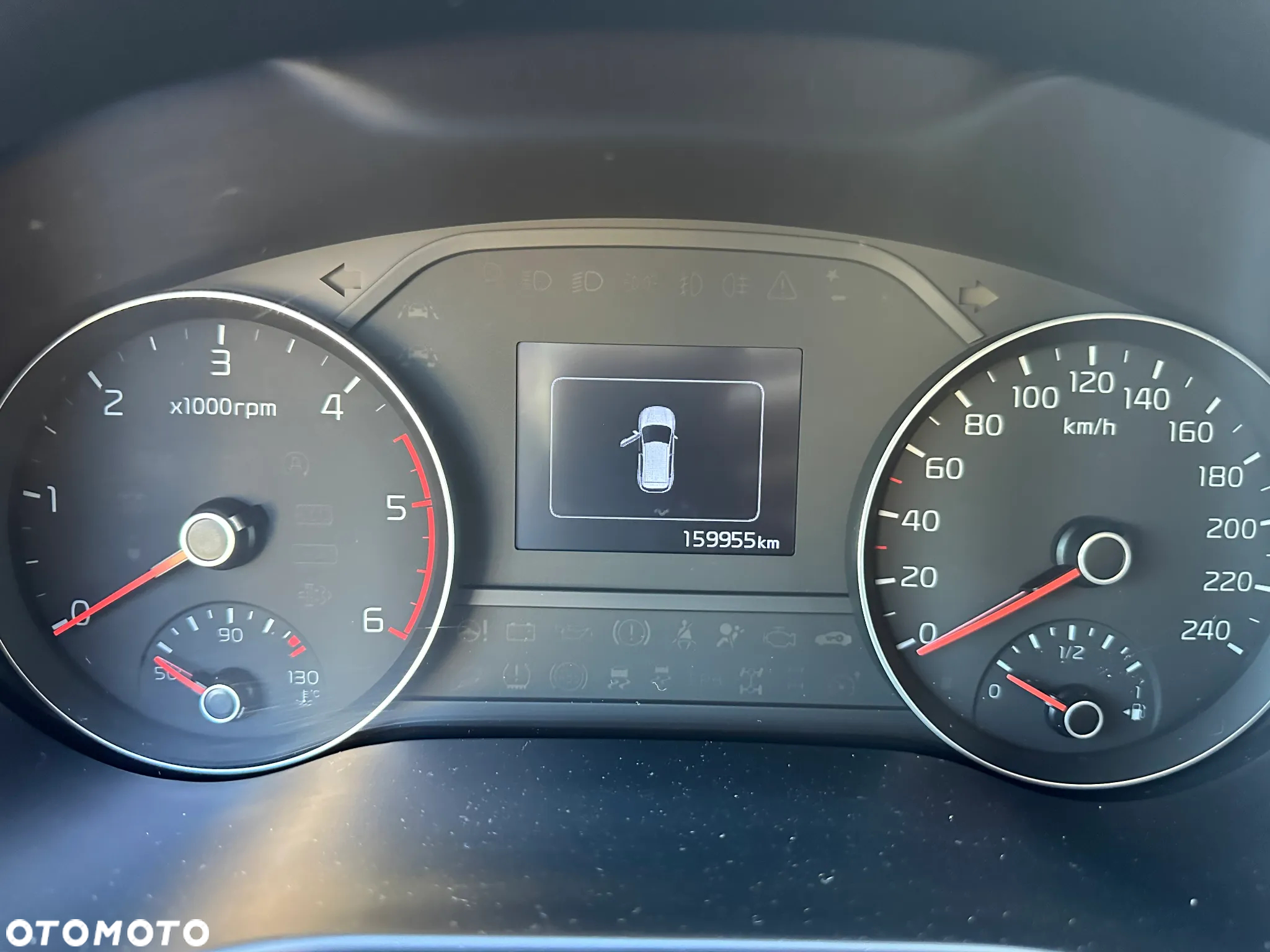 Kia Sportage 1.7 CRDI Business Line 2WD DCT - 3
