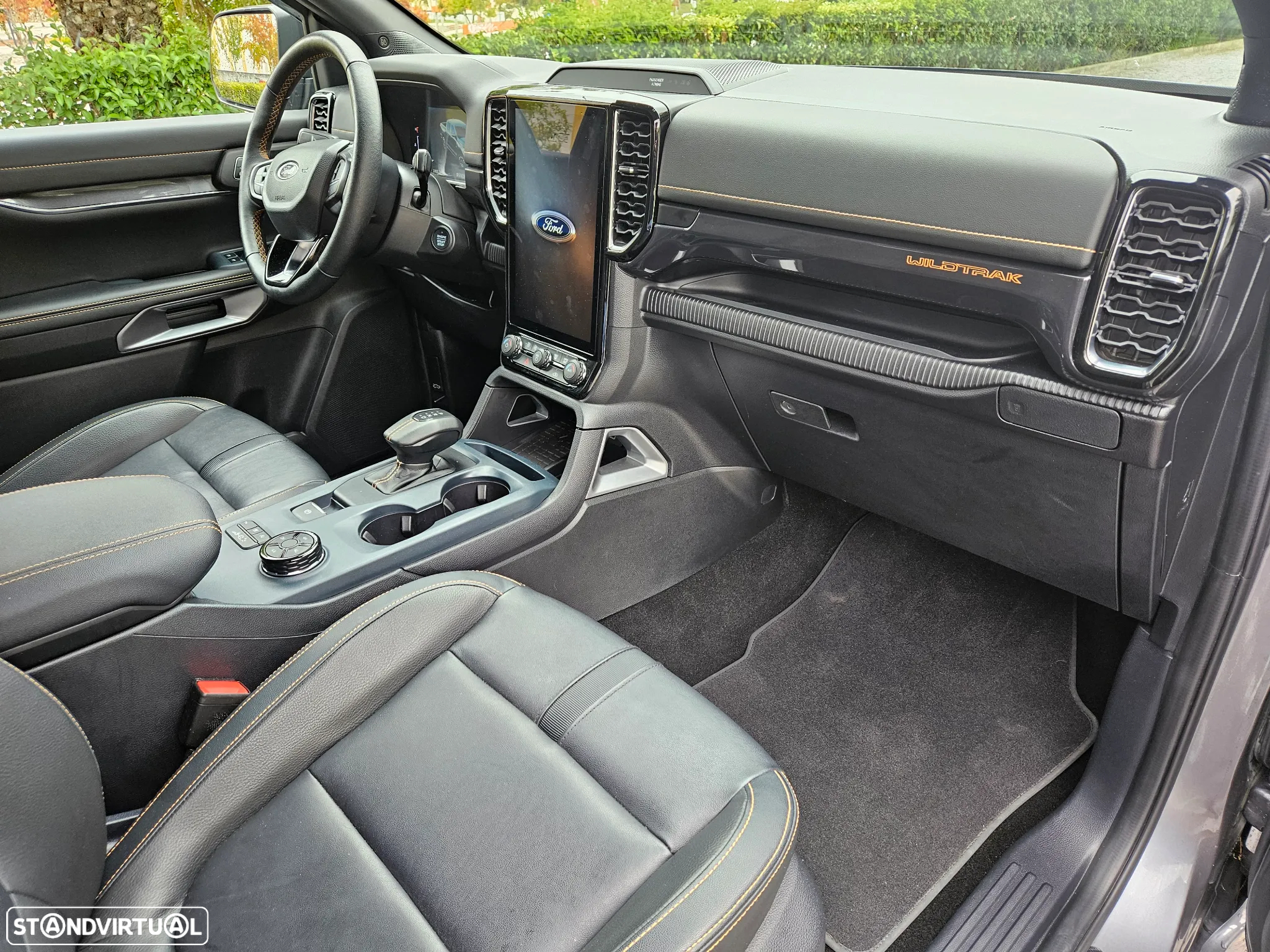 Ford Ranger 2.0 EcoBlue CD Wildtrak 4WD Aut. - 2