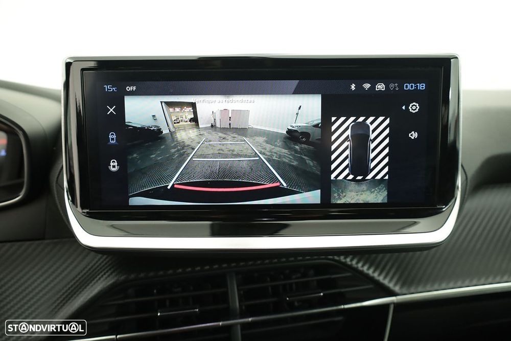 Peugeot 2008 1.2 PureTech Allure - 12