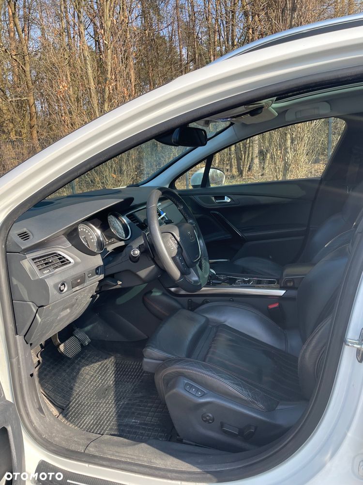 Peugeot 508 HDi FAP 165 Automatik Allure - 15