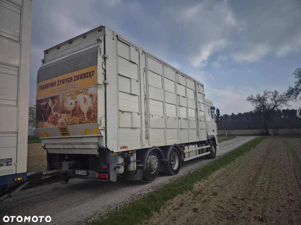 DAF XF 105 460KM - 7