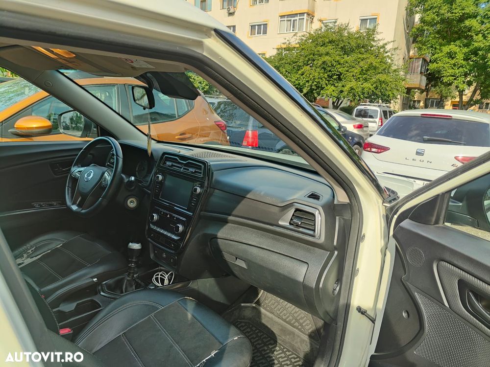 SsangYong Tivoli - 6