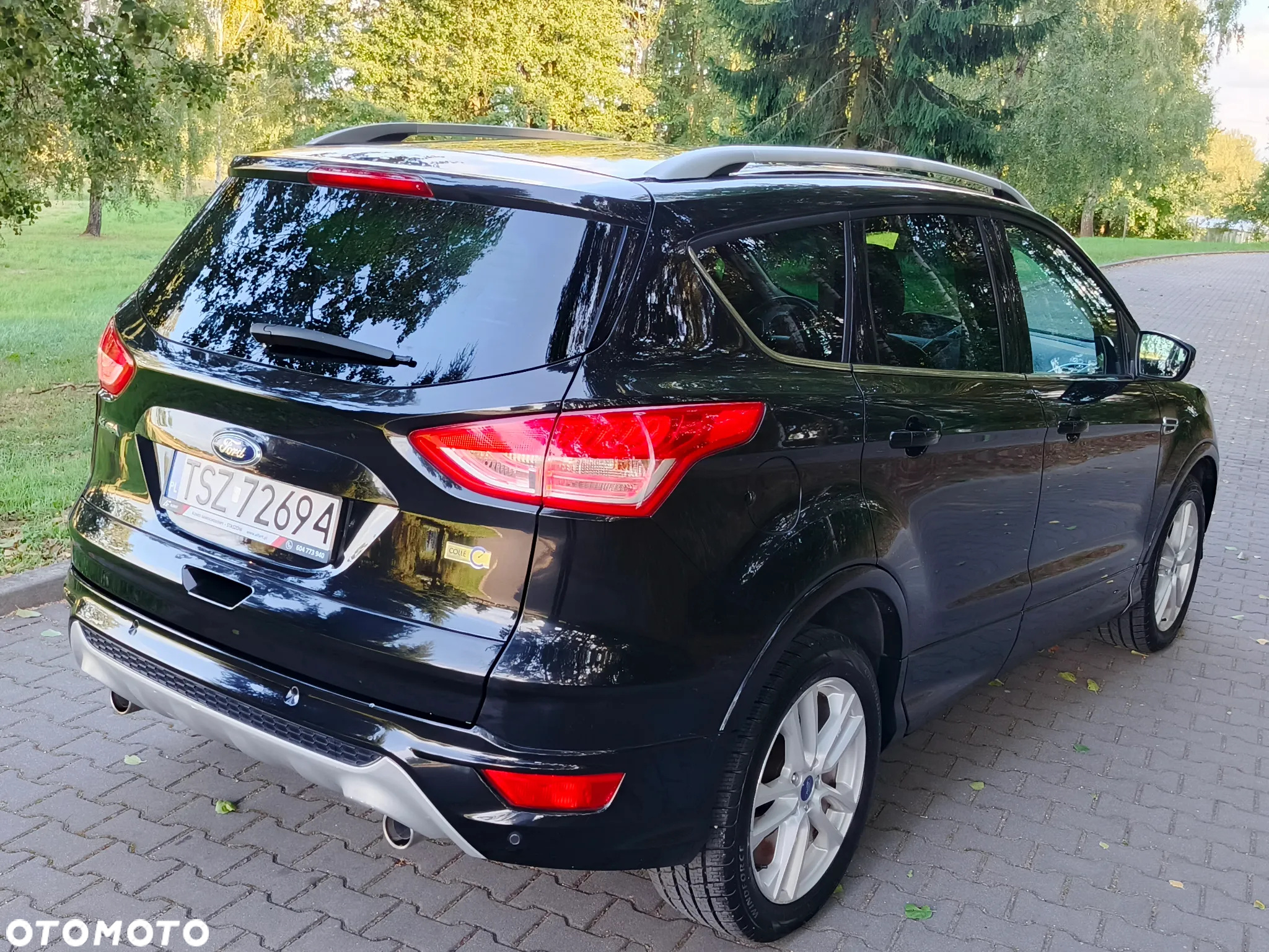 Ford Kuga 2.0 TDCi 4WD Titanium Plus - 6