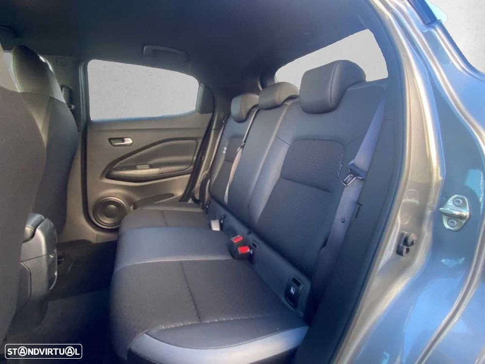Nissan Juke 1.0 DIG-T N-Connecta NAV. DCT - 10