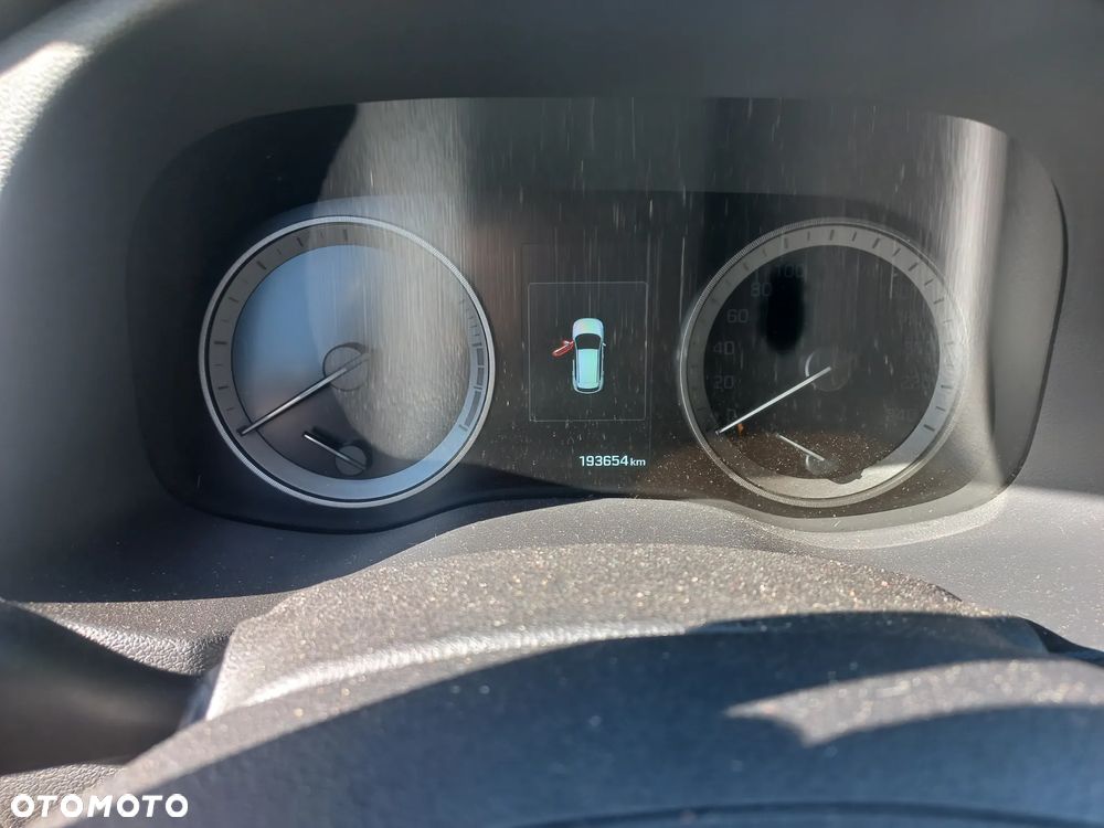 Hyundai Tucson 1.7 CRDI BlueDrive Classic 2WD - 9