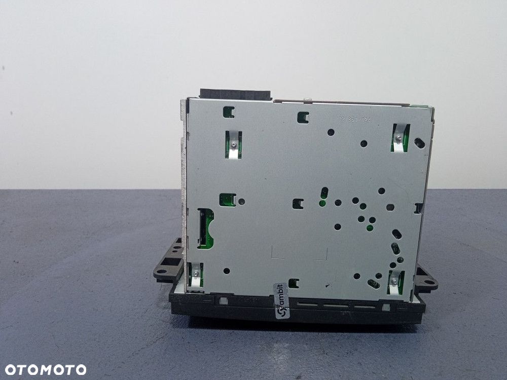 CHEVROLET AVEO II T250 RADIO CD FABRYCZNE OEM 96628256 - 4
