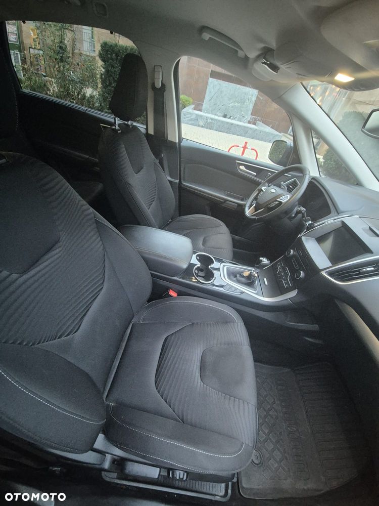 Ford S-Max 1.5 EcoBoost Trend - 19