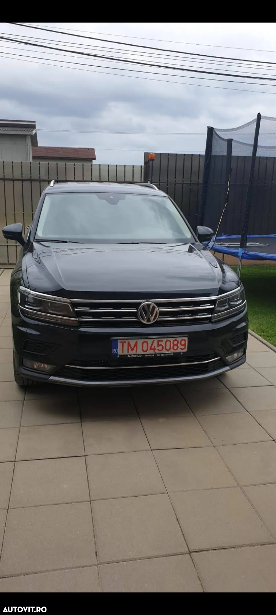 Volkswagen Tiguan Allspace 2.0 TSI 4Motion DSG Highline - 4