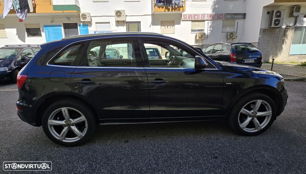 Audi Q5 2.0 TDI S-line - 2