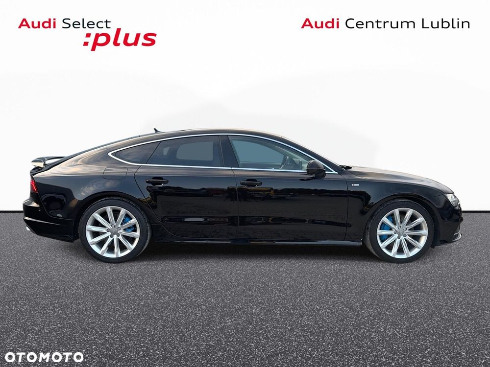 Audi A7 Sportback - 4