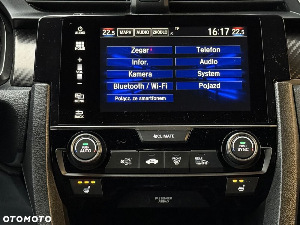 Honda Civic 1.5 T Sport (Navi) - 9