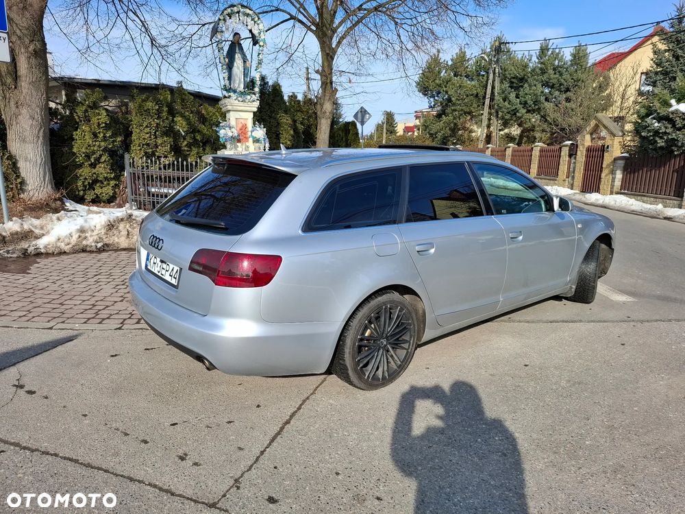 Audi A6 Avant - 8
