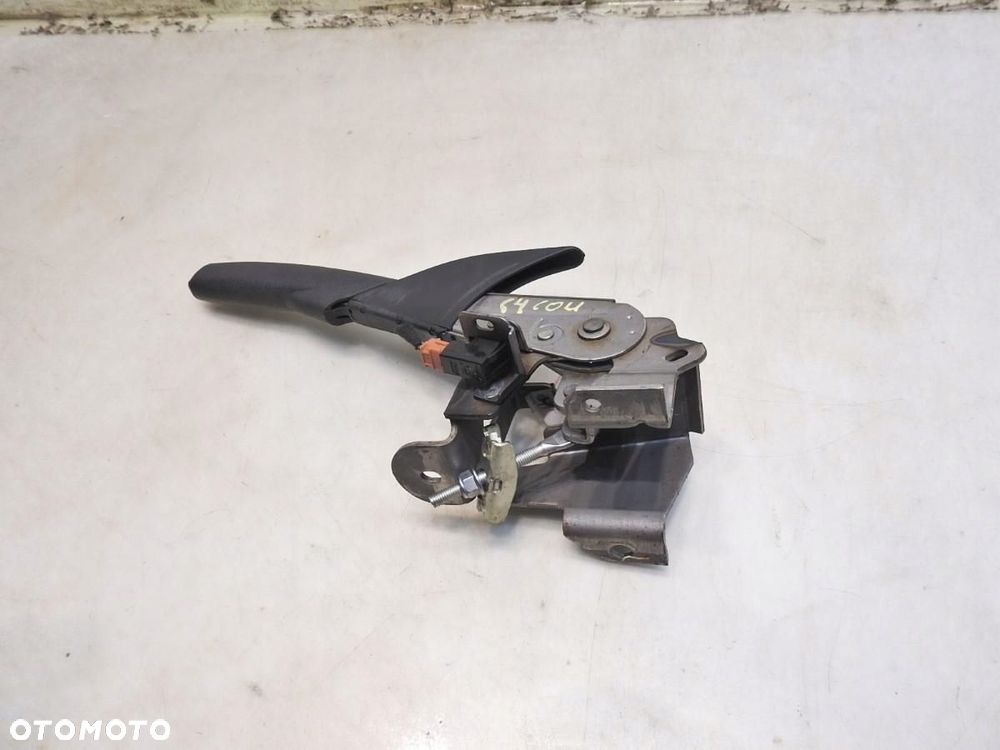 HAMULEC RĘCZNY CITROEN C4 I 96845678ZR - 3