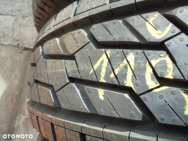 OPONY 205R16C CONTINENTAL CONTI CROSS CONTACT LX2 DOT 1216 11MM - 3