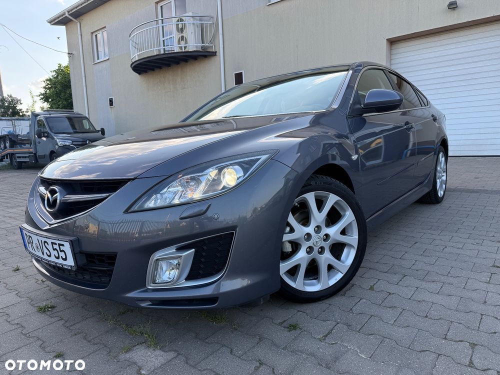 Mazda 6 2.5 Top - 1