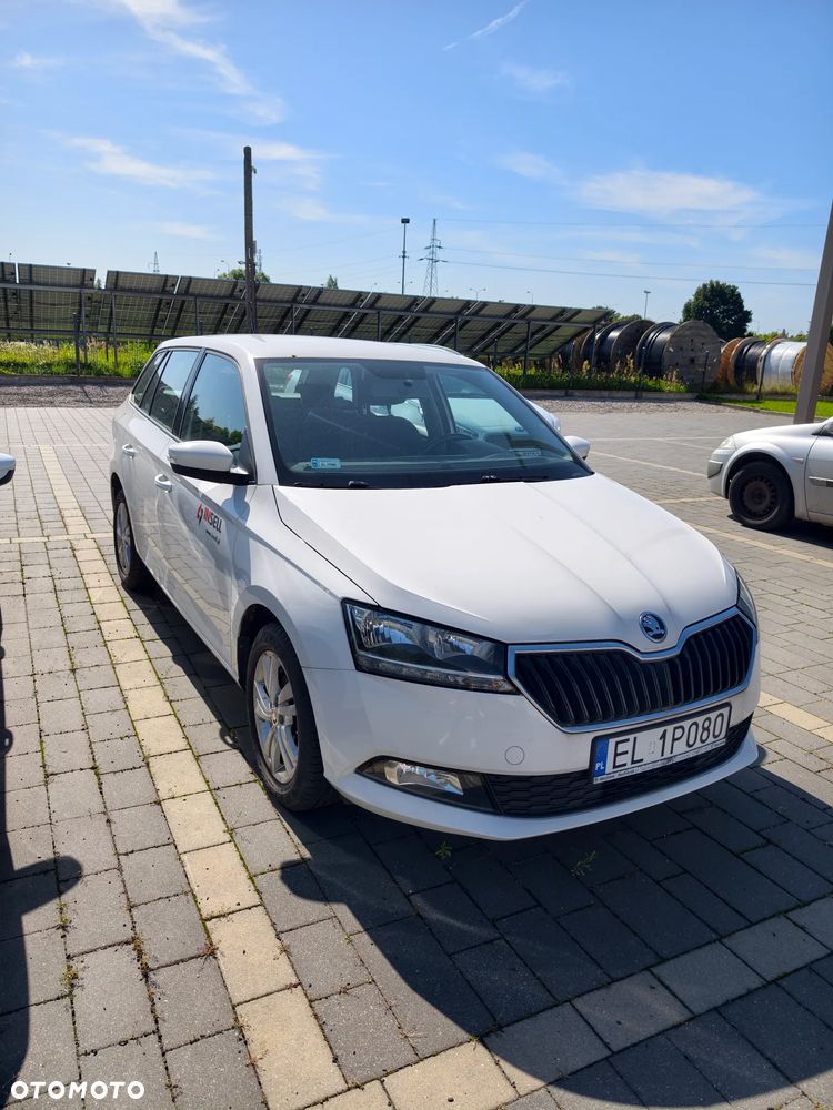 Skoda Fabia 1.0 Active - 2