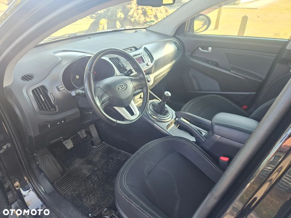 Kia Sportage 2.0 CVVT 2WD Attract - 6