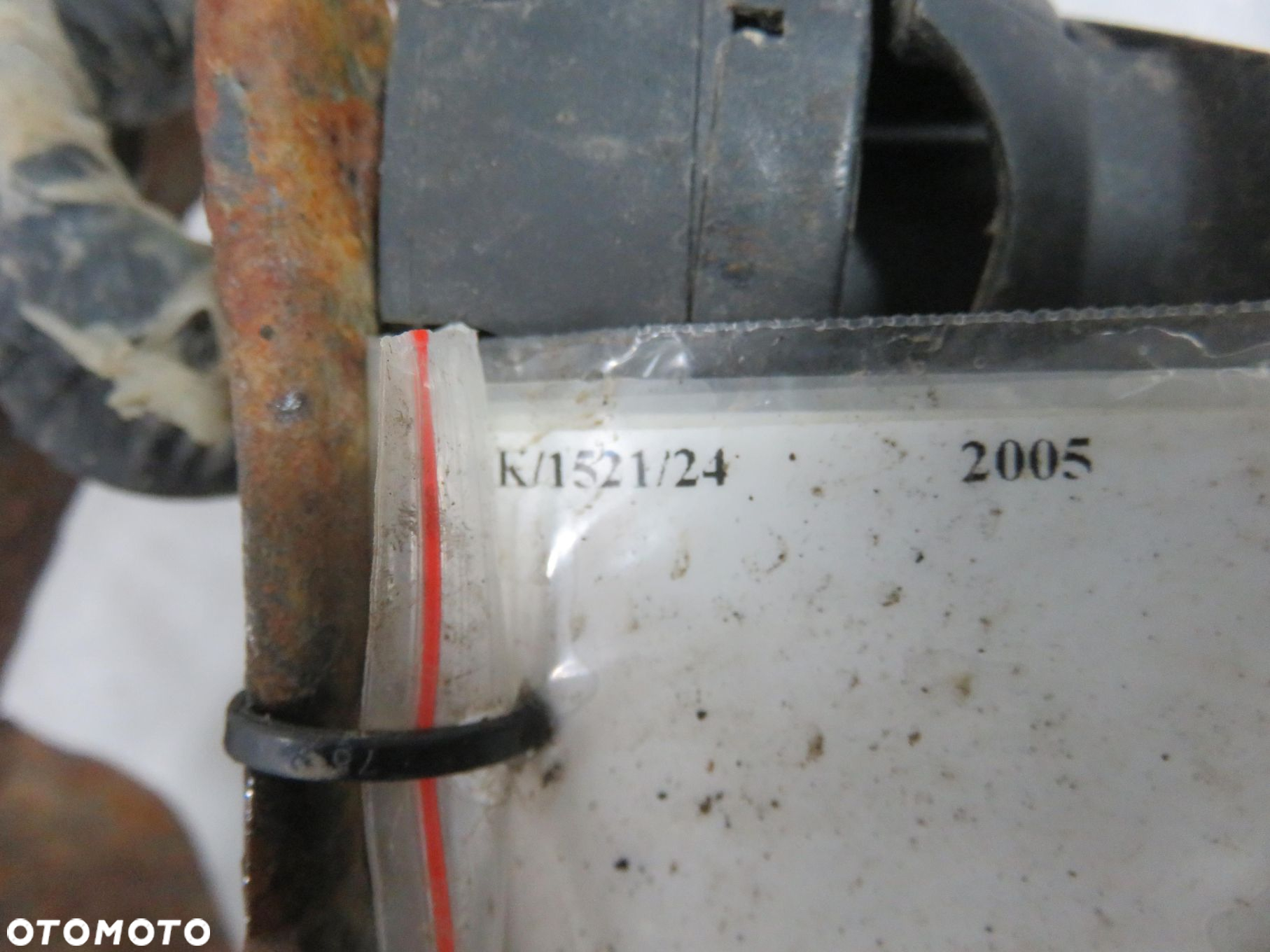 HAK MITSUBISHI OUTLANDER I 4090 0009997MN MZ312824 - 12