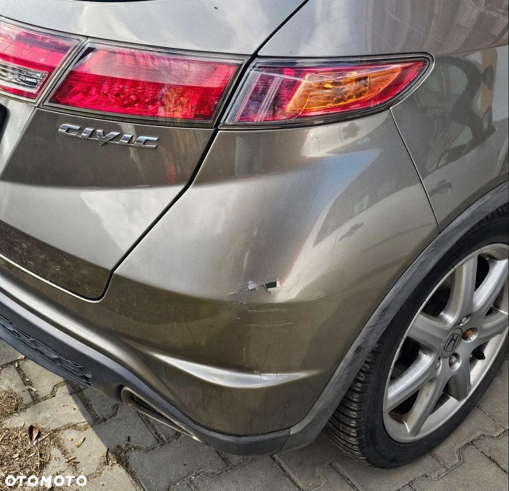 Honda Civic 1.8 Comfort - 20