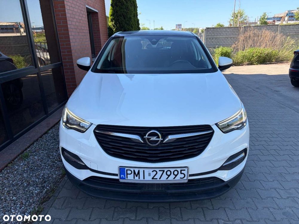 Opel Grandland X 1.2 T GPF Enjoy S&S - 5