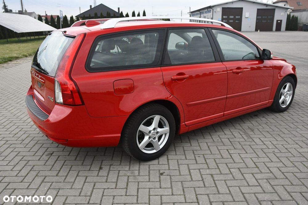 Volvo V50 - 6