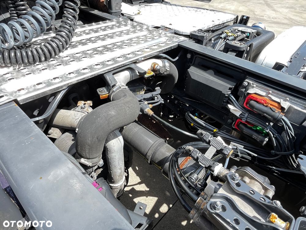 Scania R410 // Mega // Automat // Retarder // Klima Postojowa // ACC // Radary // - 12