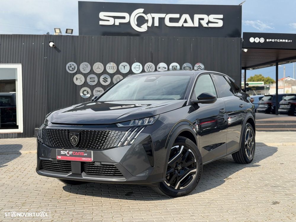 Peugeot 3008 1.6 Plug-in Hybrid Allure e-DCS7 - 1