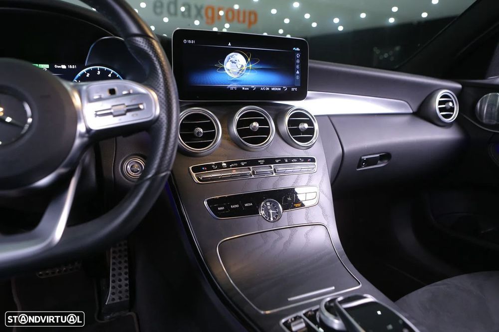 Mercedes-Benz C 300 de Edition - 17