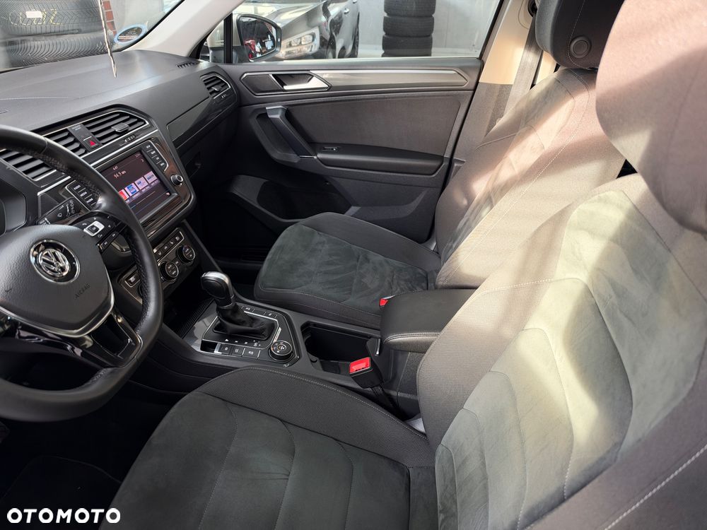Volkswagen Tiguan 2.0 TSI 4Motion (BlueMotion Technology) DSG Highline - 24