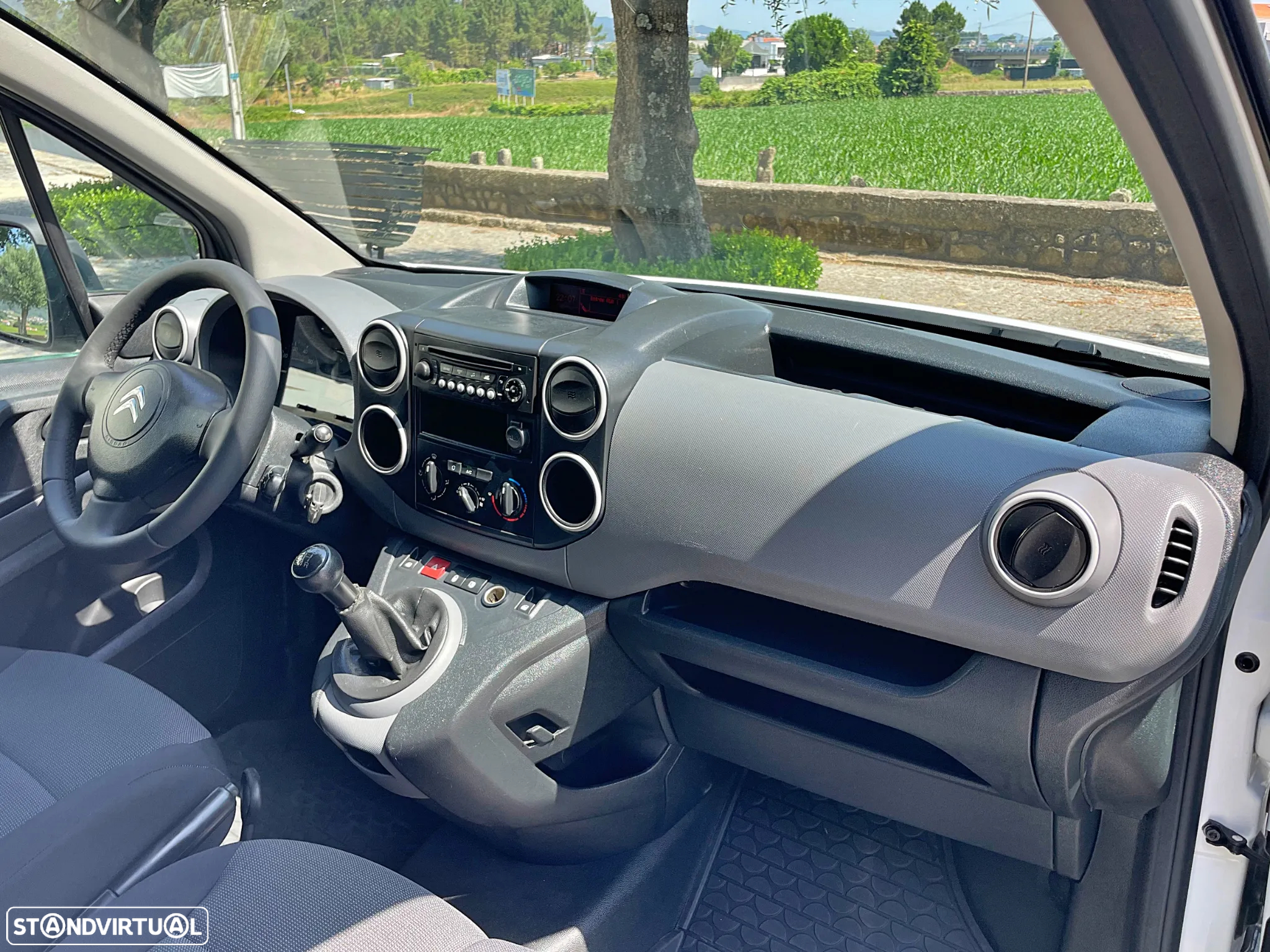 Citroën Berlingo 1.6 HDI IVA Dedutível - 17
