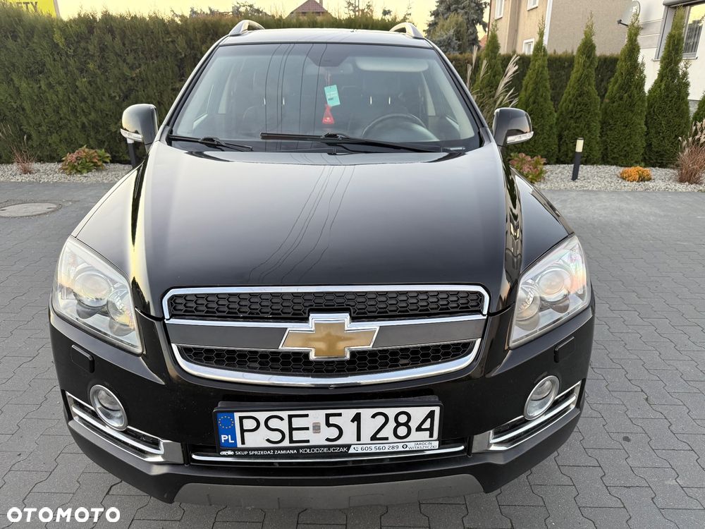 Chevrolet Captiva 2.0 4WD 5 Sitzer LT Exclusive - 2
