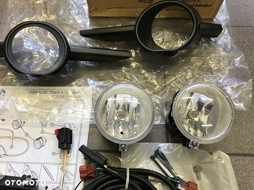 HALOGEN ramka przełącznik CHRYSLER TOWN COUNTRY 11 - 3