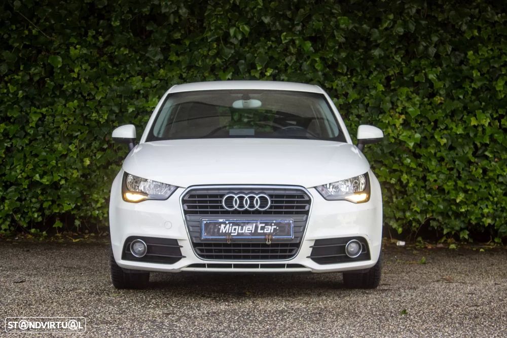 Audi A1 Sportback 1.2 TFSi Sport - 2